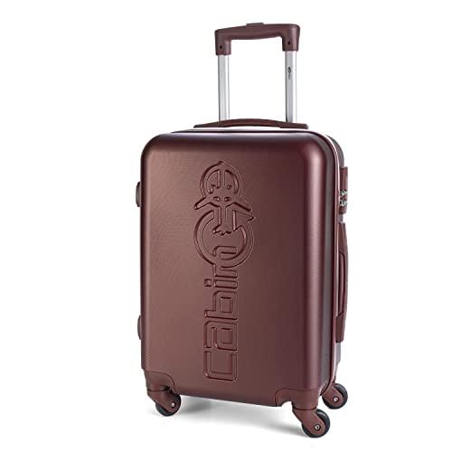 CABIN GO 5585 Valigia Trolley rigido in ABS