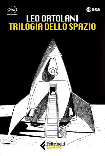 Trilogia dello spazio: C'è spazio per tutti - Luna 2069 - Blu tramonto