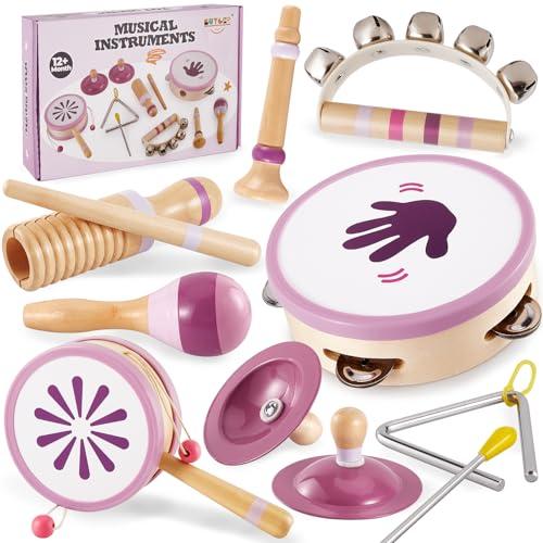 BUYGER Strumenti Musicali Bambini 1 Anno