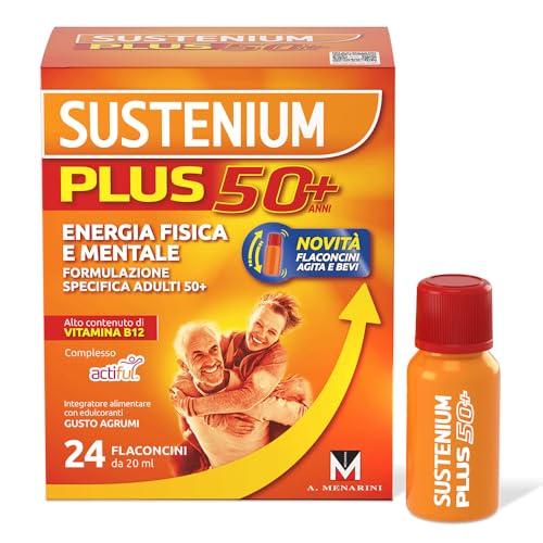 Sustenium Plus 50+