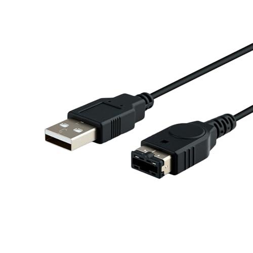 Cavo di Ricarica USB per Nintendo DS e Game Boy Advance SP Mcbazel (1.2M)