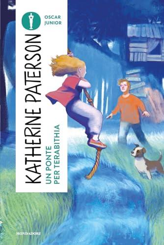 Un ponte per Terabithia - Katherine Paterson