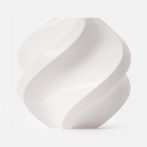 Bambu Lab PLA Basic Filamento per Stampante 3D - Bianco
