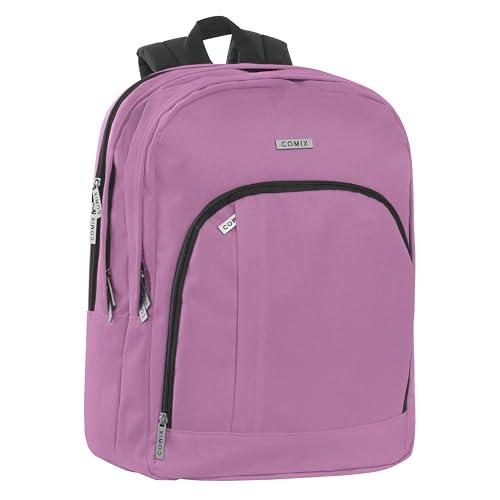 Zaino Scuola Comix 3 Vani con Porta PC - Organizzazione e Comfort per Studenti
