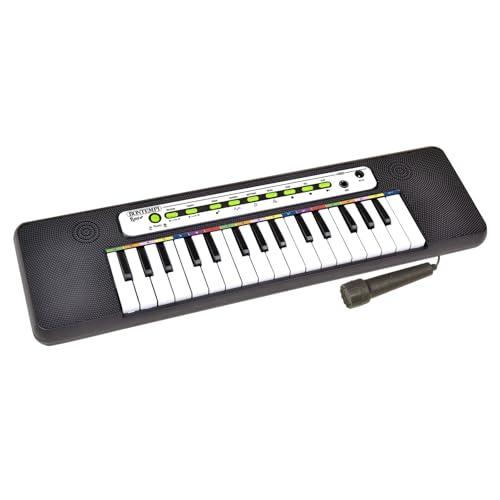 Bontempi Tastiera Elettronica 32 Tasti con Microfono