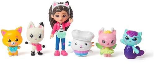 Gabby's Dollhouse The Movie, Cat-Venture Crew Pack