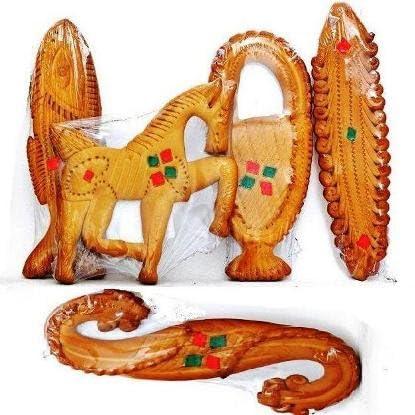 Mostaccioli Grandi Forme Monardo - Tradizione Calabrese Artigianale