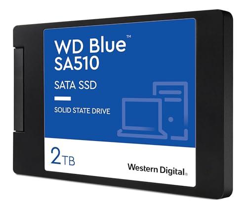 WD Blue SA510 SSD 2TB