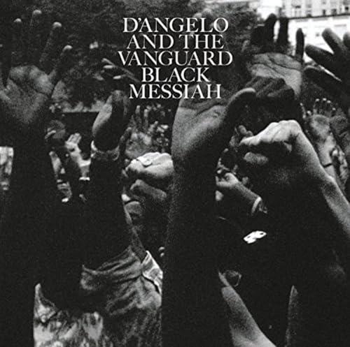D'Angelo - Black Messiah (CD Album)