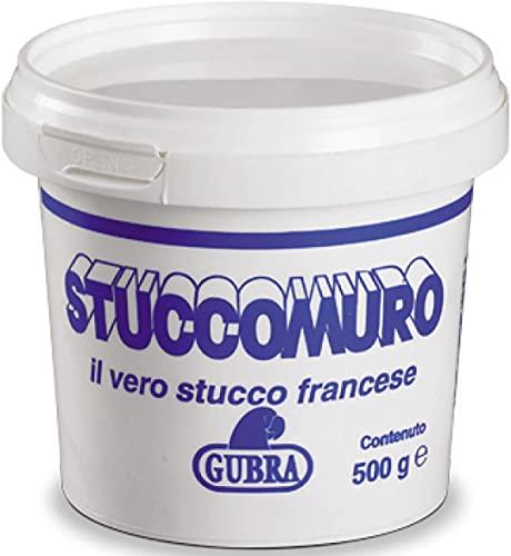 Gubra Stucco Muro Francese - Barattolo da 500gr
