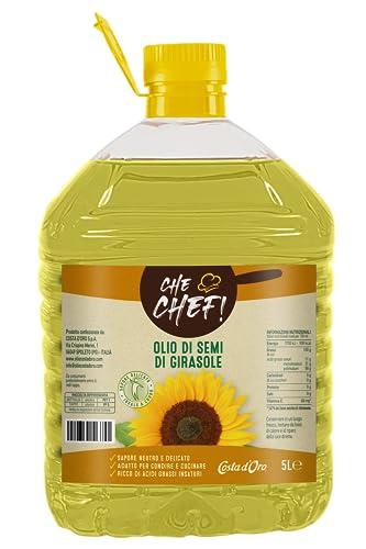 Costa d'Oro - Che Chef Girasole Linoleico 5L