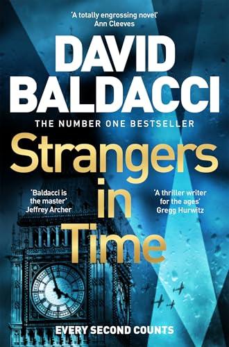 Strangers in Time: Un'avvincente storia di guerra e segreti che cambiano il destino