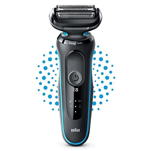BRAUN - Rasoio SERIES 5 51-M1000S - Menta