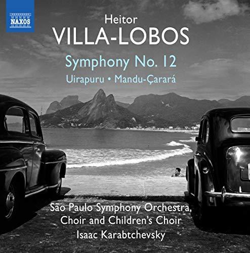 Sinfonia N.12, Uirapuru, Mandu- Arar