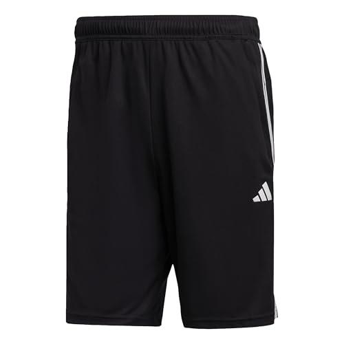 adidas Uomo Train Essentials Piqué 3-Stripes Training Shorts