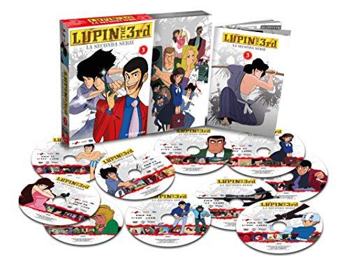 Lupin III - La Seconda Serie Vol. 3 (Limited Edition) (10 DVD)