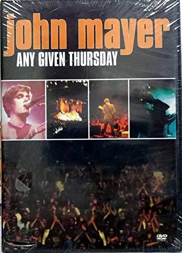 John Mayer - Any Given Thursday (Doppio CD Live)