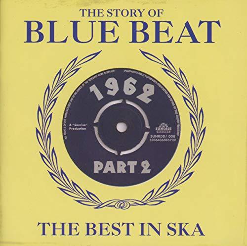 Vol. 2 - Story Of Blue Beat 1962: Best In Ska (2 CD)
