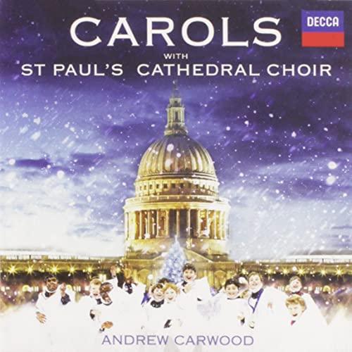 Carols With St Paul's Cathedral - CD Audio
