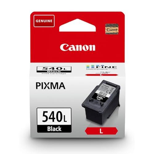 Canon PG-540L Cartuccia Inchiostro Originale Nero ad Alta Resa