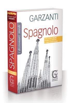 Grande Dizionario di Spagnolo Garzanti