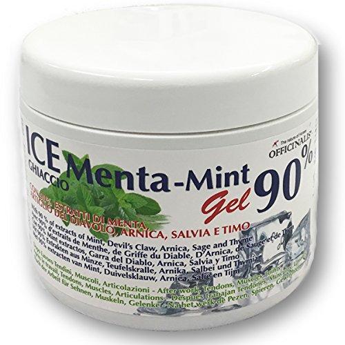 Officinalis Artiglio del Diavolo con Arnica Montana, Salvia e Timo Gel Ice - 500ml