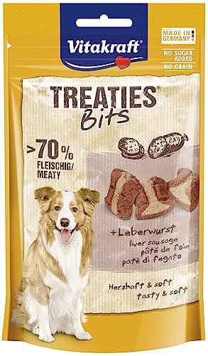 Vitakraft Treaties Bits con Fegato - 120 g