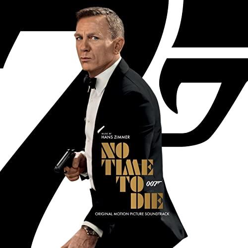 No Time To Die - Colonna Sonora Originale