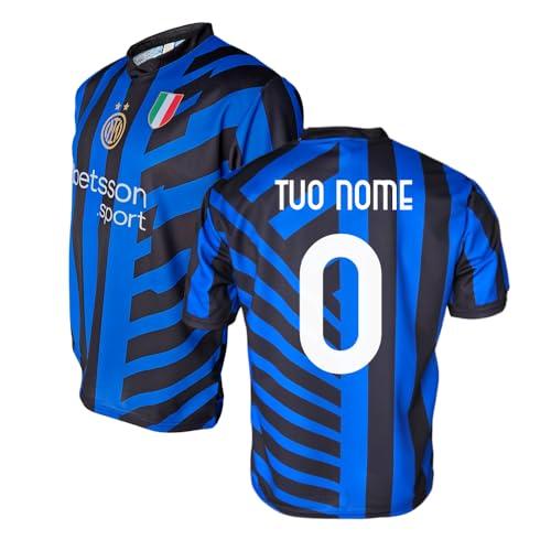 Maglia Inter Home 2023/2024 Replica Ufficiale Personalizzabile