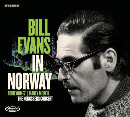 Bill Evans Trio - In Norway: The Kongsberg Concert