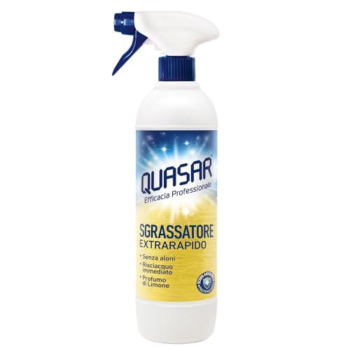 Quasar Sgrassatore Extra Rapido al Limone