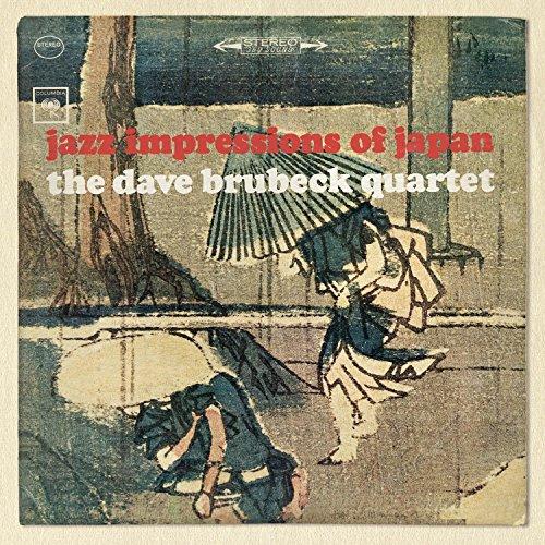 Jazz Impressions of Japan (Original Recording) - Album Vinile
