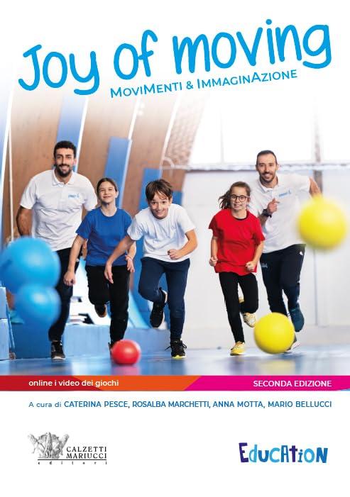 La Gioia del Movimento: Come l'esercizio fisico ci aiuta a trovare felicità, speranza, connessione e coraggio
