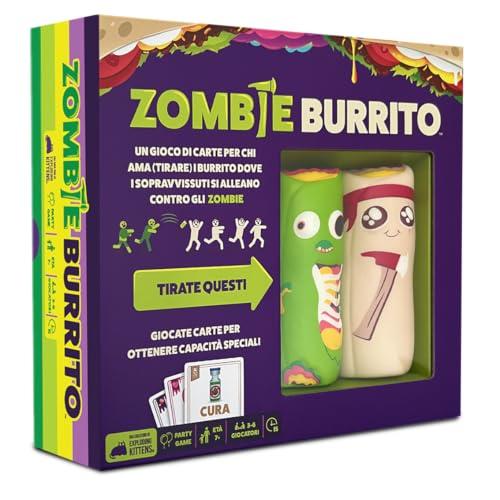 Zombie Burrito