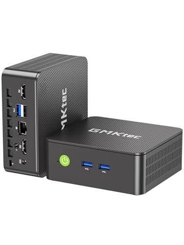 GMKtec Mini PC N95: Potenza e Versatilità in un Formato Compatto