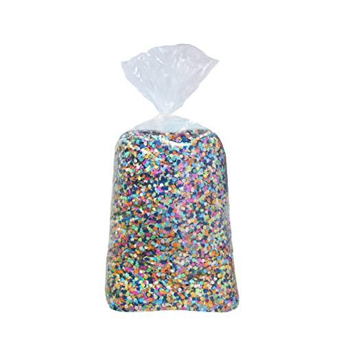 Sacco di Coriandoli Classico Multicolore - 10 kg