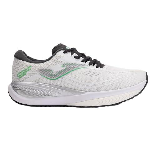 Joma Titanium - Scarpe da Running Uomo, Bianco