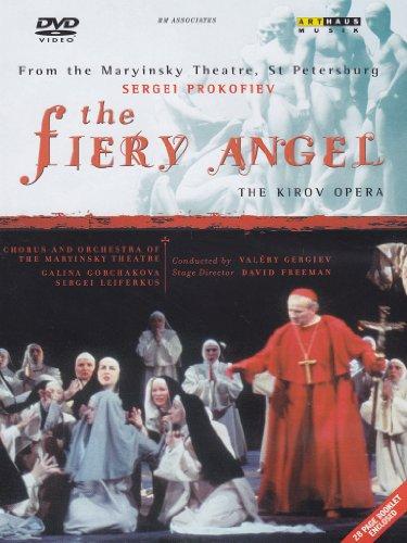 Sergei Prokofiev - The Fiery Angel (Opera Completa)