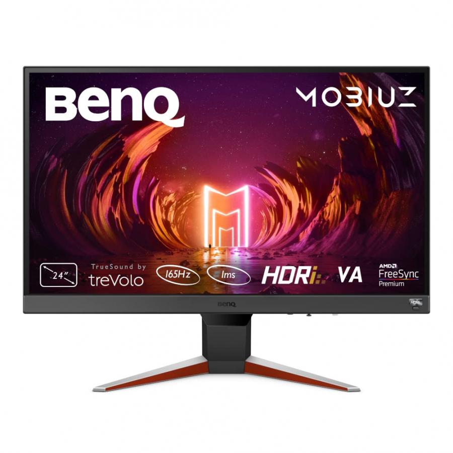 BenQ MOBIUZ EX240N Monitor da gaming 24,5 pollici VA 1ms 165Hz