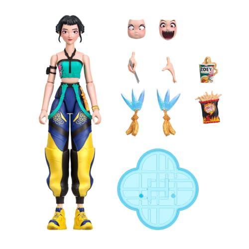 Mattel KPop Demon Hunters HUNTR/X Zoey Action Figure