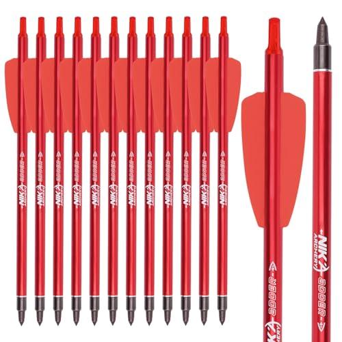 ELONG OUTDOOR - Frecce/Dardi per Balestra Cobra Adder 7.5