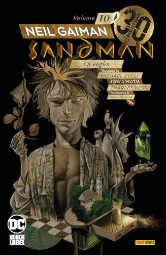 Sandman Vol. 10: La Veglia