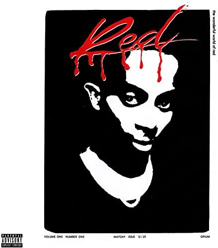Playboi Carti - Whole Lotta Red (Limited Edition Black Vinyl 2LP)