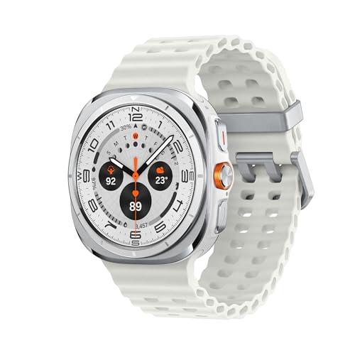 Samsung Galaxy Watch Ultra Smartwatch Titanium White