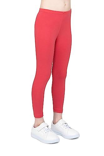 Infatti Leggings in Cotone per Bambina Zoe, Morbidi e Comodi