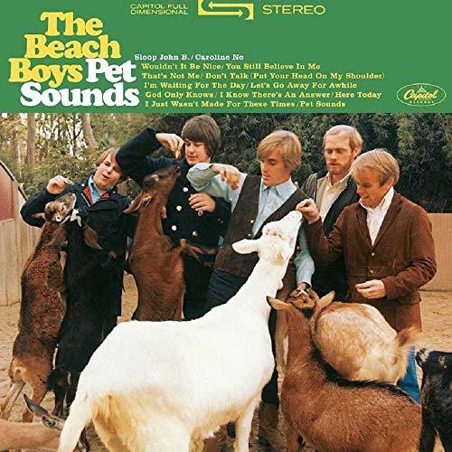 Pet Sounds (Stereo 50Th Anniv.Edt.)