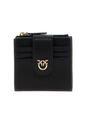Pinko Portafoglio mini multi purpose 103610 A0F1 Z99Q black