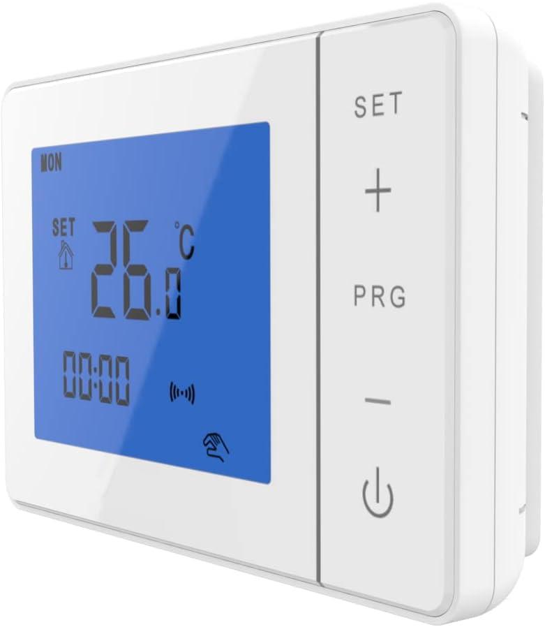 ANFEL Cronotermostato Digitale ANFEL-683