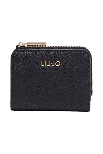 Liu Jo Portafoglio Donna ECS Credit Card Case Nero