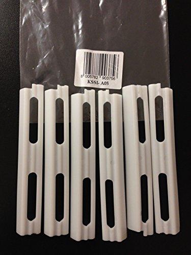 Imperia IPS640015 Kit Raschiatori Lisci per Macchina Imperia